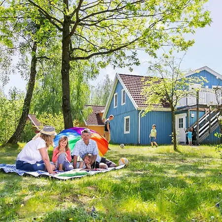Prázdninový dům Holiday Village Muritzparadies Am Muritzufer - Dms02138-iya Rechlin