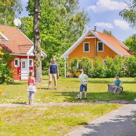 Holiday Village Muritzparadies Am Muritzufer - Dms02138-iya
