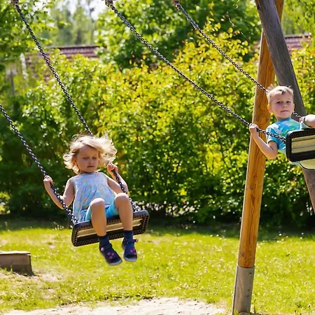 Holiday Village Muritzparadies Am Muritzufer - Dms02138-iya