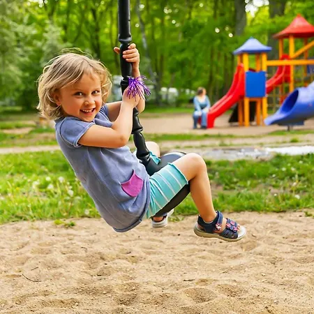 Holiday Village Muritzparadies Am Muritzufer - Dms02138-iya * Rechlin